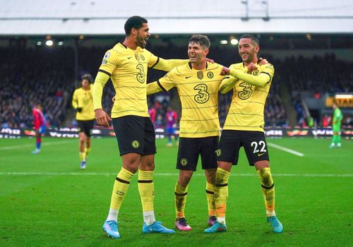 Hakim Ziyech, în negocieri cu CFR Cluj. FOTO: Imago