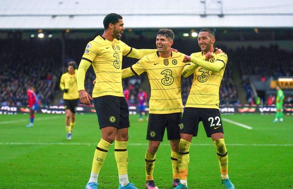 Un nou transfer SF la CFR Cluj! Ioan Varga încearcă să aducă un alt câștigător de Liga Campionilor: negocieri cu Hakim Ziyech