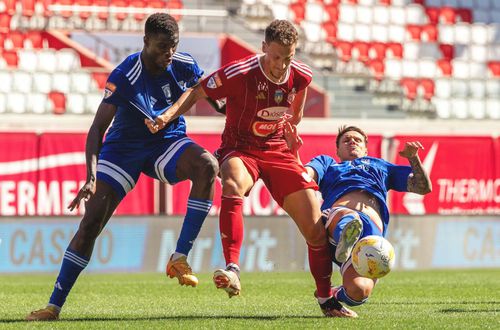 Sepsi are un buget de 6 milioane de euro, potrivit lui Laszlo Disozegi, patronul echipei/ foto: Facebook @Sepsi OSK