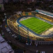 Stadionul lui Kairat Almaty/ foto: Instagram @stadiums.de