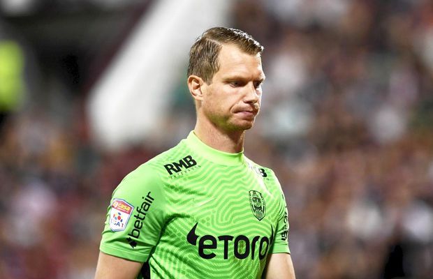 Arlauskis, fără milă despre conducerea unui club din Liga 1: „Niște zburători care s-au lipit de patron”