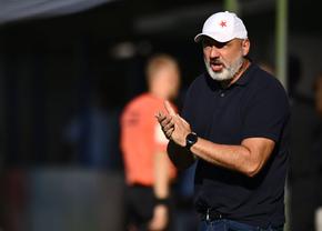Antrenorul Slaviei a „scanat” Interul lui Cristi Chivu și a tras concluziile