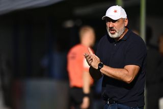 Antrenorul Slaviei a „scanat” Interul lui Cristi Chivu și a tras concluziile