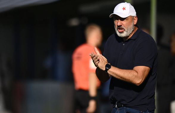 Antrenorul Slaviei a „scanat” Interul lui Cristi Chivu și a tras concluziile