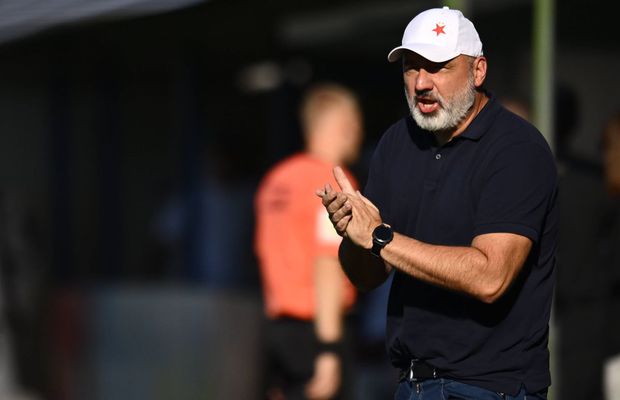 Antrenorul Slaviei a „scanat” Interul lui Cristi Chivu și a tras concluziile