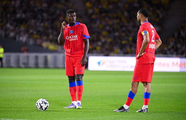 A început derby-ul Barcelona - PSG: „Lamine Yamal va juca împotriva celui mai bun fundaș stânga din lume”