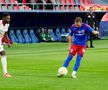 Steaua - Sepsi, ultima partidă din etapa #8 din Liga a 2-a // foto: Andrei Furnigă (GSP)