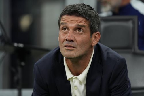 Cristi Chivu, antrenorul lui Inter / foto: Imago Images