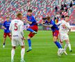 Steaua - Sepsi, ultima partidă din etapa #8 din Liga a 2-a // foto: Andrei Furnigă (GSP)