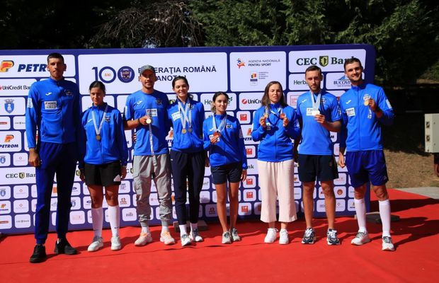 Canotorii medaliați la Mondialele de la Shanghai s-au întors acasă: „Viitorul sună bine, chiar au muncit mult cu toții!”