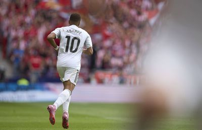 Ce recorduri a doborât Kylian Mbappe după hat-trick-ul din Liga Campionilor » L-a egalat pe Zinedine Zidane