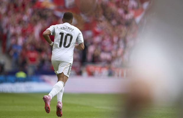 Ce recorduri a doborât Kylian Mbappe după hat-trick-ul din Liga Campionilor » L-a egalat pe Zinedine Zidane