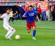 Steaua - Sepsi, ultima partidă din etapa #8 din Liga a 2-a // foto: Andrei Furnigă (GSP)