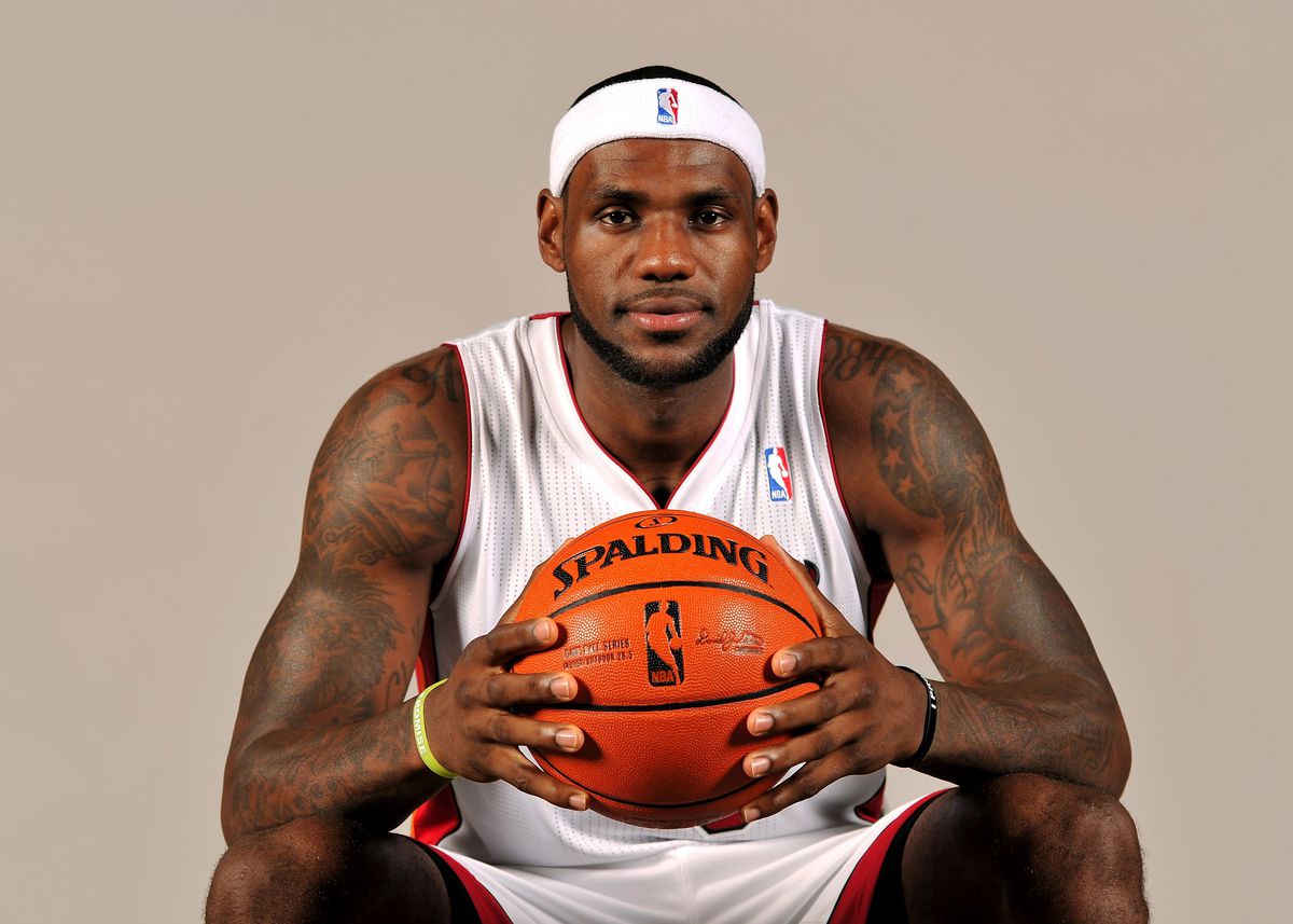 LeBron James