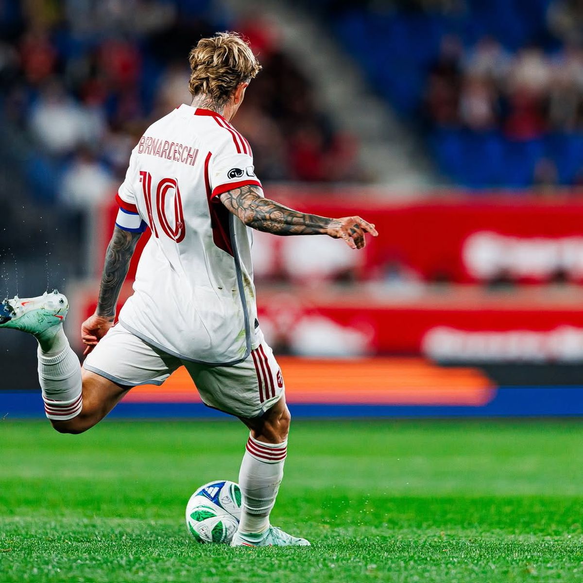 Federico Bernardeschi. Foto: Instagram