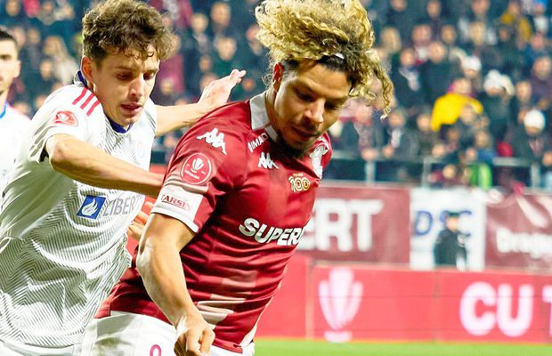 Jayson Papeau a semnat și a revenit în Superliga! Destinație total neașteptată