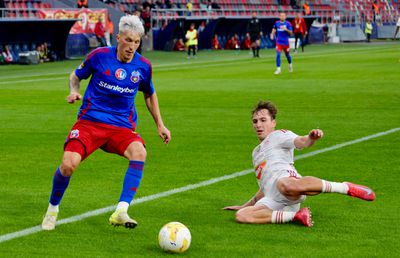 Formația lui Oprița a câștigat titlul de „echipa anului” la Gala CSA Steaua, dar Talpan a luat foc: „E pe locul 8, mi se pare cam...”