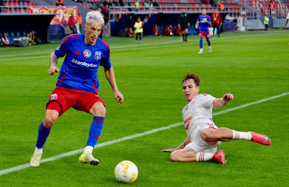 Formația lui Oprița a câștigat titlul de „echipa anului” la Gala CSA Steaua, dar Talpan a luat foc: „E pe locul 8, mi se pare cam...”