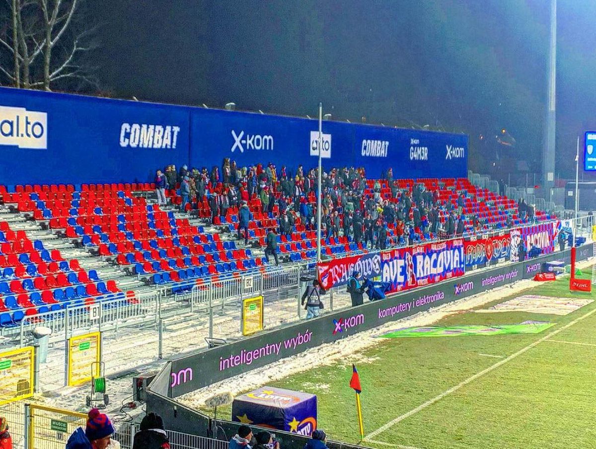 Cine este Rakow, echipa împotriva căreia debutează Craiova în Conference League » A făcut miracole în Polonia, schimbă sistemul în Europa și are în spate un „mastermind”