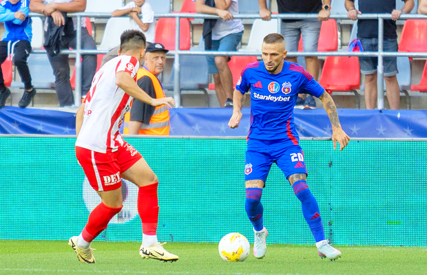 Final în etapa 8 din Liga 2. Răsturnare de scor în ultimul meci