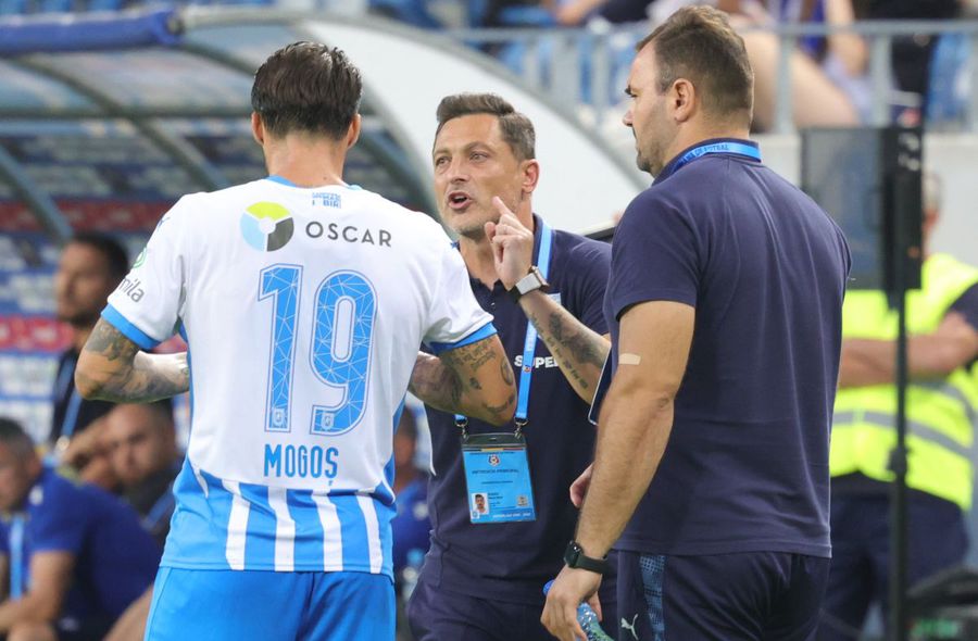 Final fără emoții în Rakow - Universitatea Craiova » „Leii” lui Rădoi au fost subordonați în Polonia