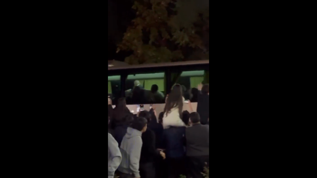 Imagini senzaționale din Almaty, la sosirea lui Real Madrid