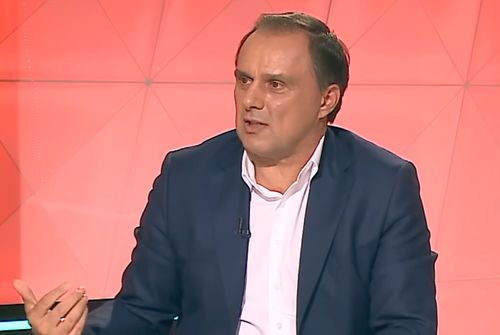 Basarab Panduru. FOTO: captură Prima Sport 1