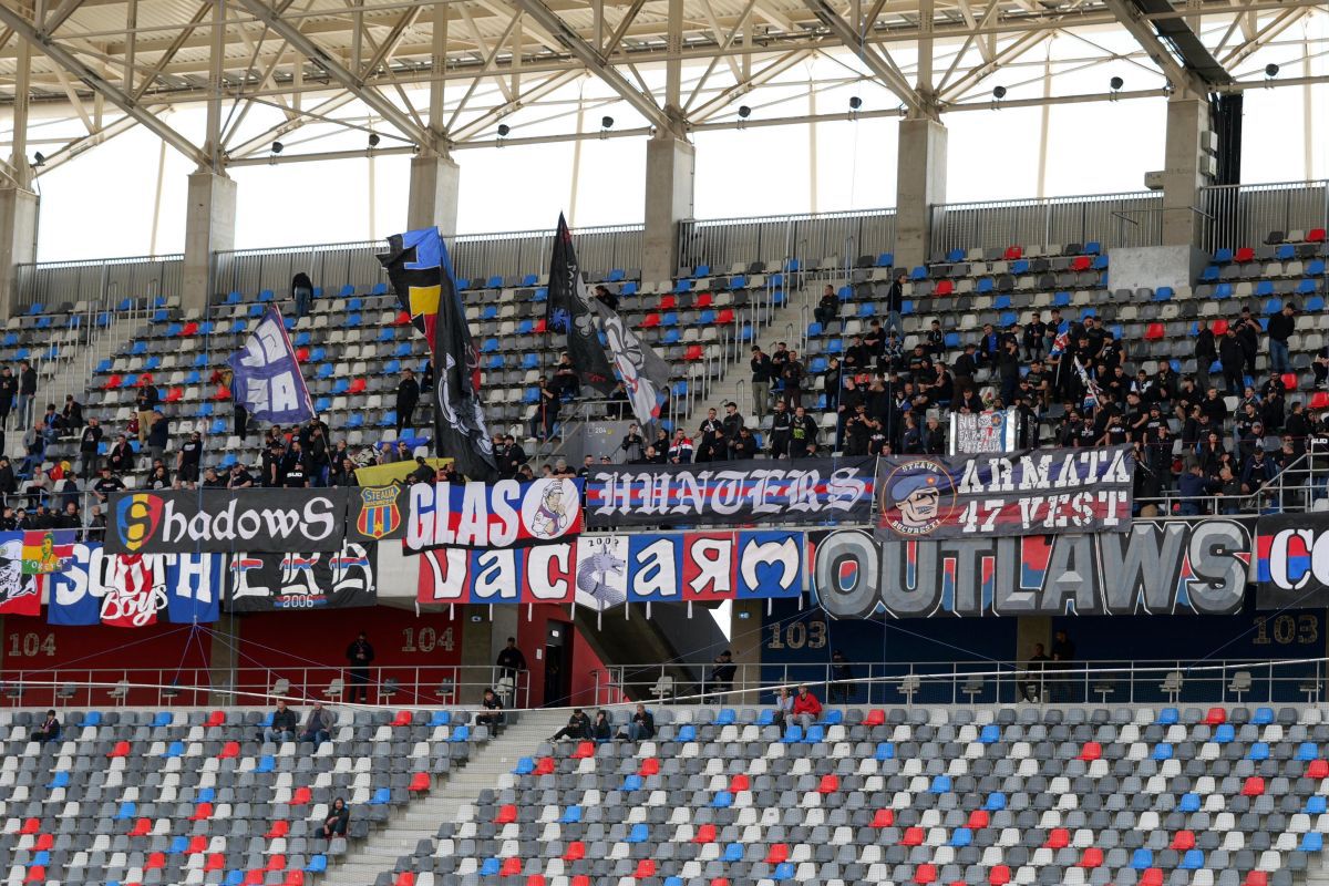 Final dramatic în Steaua - Sepsi: eliminare și gol în prelungiri » Cum arată clasamentul din Liga a 2-a