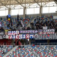 Steaua - Sepsi, ultima partidă din etapa #8 din Liga a 2-a // foto: Andrei Furnigă (GSP)