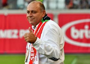 Colosal! Laszlo Dioszegi a dezvăluit direct de buget are Sepsi în Liga 2
