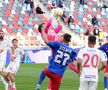 Steaua - Sepsi, ultima partidă din etapa #8 din Liga a 2-a // foto: Andrei Furnigă (GSP)