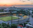 Stadionul lui Kairat Almaty/ foto: Instagram @stadiums.de