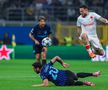 Inter - Slavia Praga, în etapa a doua din Liga Campionilor / foto: Imago