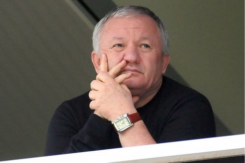 Adrian Porumboiu. FOTO: SPORT PICTURES