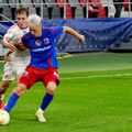 Steaua e o echipă fără drept de promovare // foto: Andrei Furnigă (GSP)