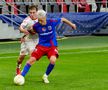 Steaua - Sepsi, ultima partidă din etapa #8 din Liga a 2-a // foto: Andrei Furnigă (GSP)