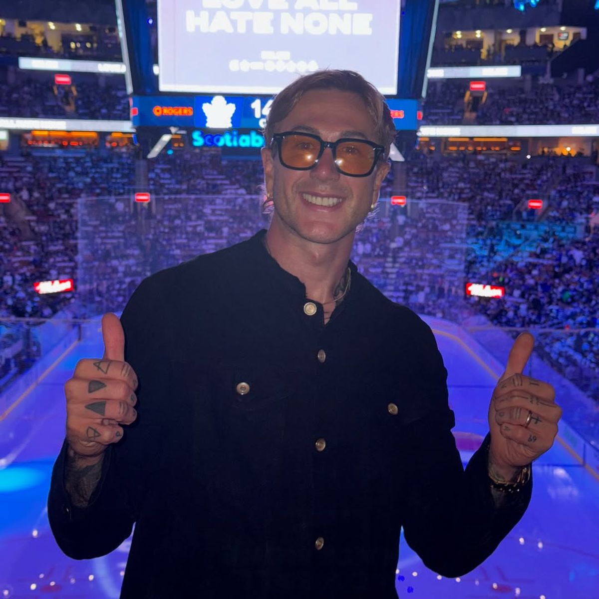 Federico Bernardeschi. Foto: Instagram