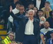 Jose Mourinho, emotionat la Chelsea - Benfica