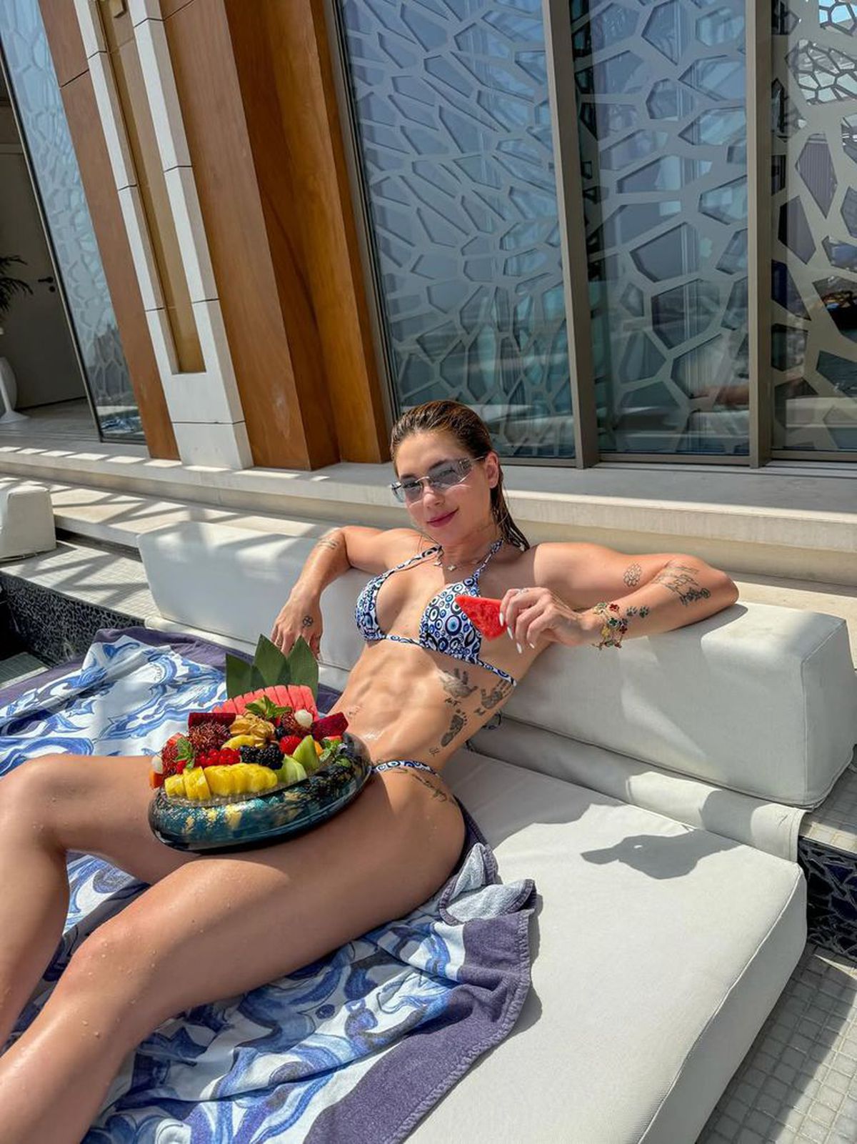 Virginia Fonseca 2025