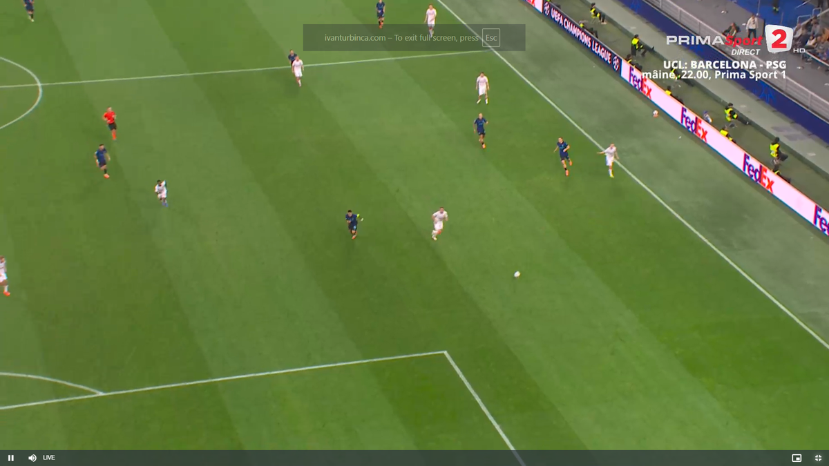 Primul gol al lui Inter cu Slavia Praga, după o gafă incredibilă