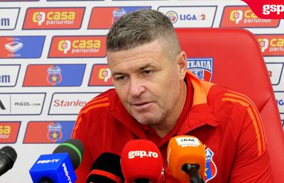 Daniel Oprița, reacție dură după revenirea Stelei: „Nu pot să înțeleg, este a patra oară când ni se întâmplă”