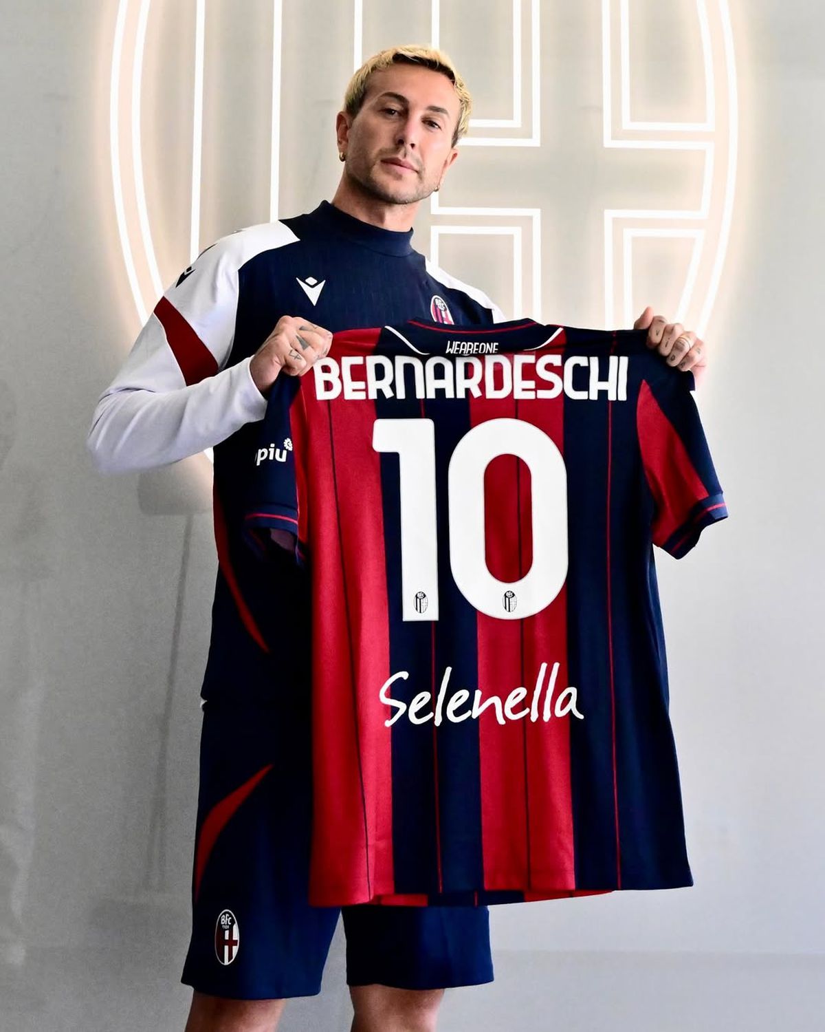 Federico Bernardeschi. Foto: Instagram