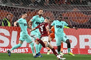 Ar fi fost lovitura verii din Superliga » Rapid a ratat un transfer de proporții: „O spun prima oară”