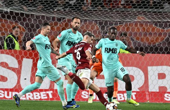 Ar fi fost lovitura verii din Superliga » Rapid a ratat un transfer de proporții: „O spun prima oară”