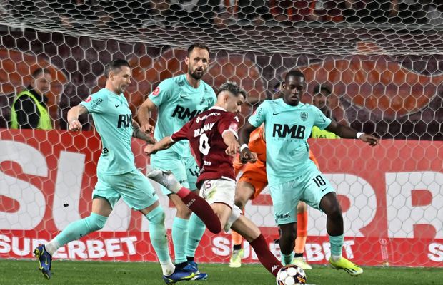 Ar fi fost lovitura verii din Superliga » Rapid a ratat un transfer de proporții: „O spun prima oară”