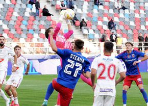 Steaua - Sepsi, cel mai tare duel al etapei de Liga 2 » Final NEBUN în Ghencea: „roșu” și gol în prelungiri
