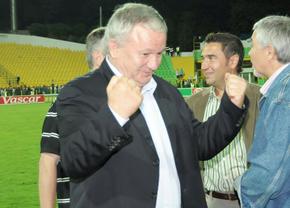 Porumboiu bagă iar bani în Superliga? » Alianța momentului: „M-a sunat dimineață, am făcut un calcul cum ajungem pe locul 1”