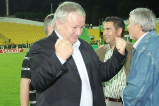 Porumboiu bagă iar bani în Superliga? » Alianța momentului: „M-a sunat dimineață, am făcut un calcul cum ajungem pe locul 1”