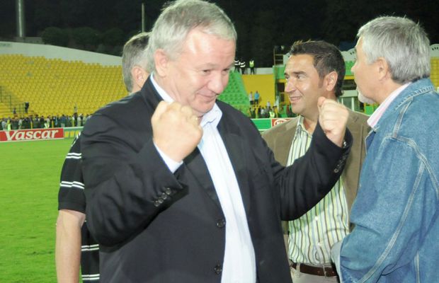 Porumboiu bagă iar bani în Superliga? » Alianța momentului: „M-a sunat dimineață, am făcut un calcul cum ajungem pe locul 1”