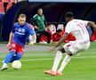 Steaua - Sepsi, ultima partidă din etapa #8 din Liga a 2-a // foto: Andrei Furnigă (GSP)